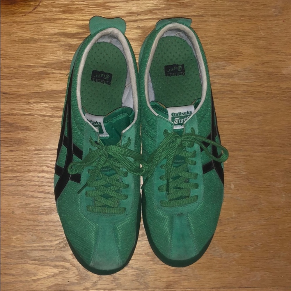 Onitsuka Tigers
